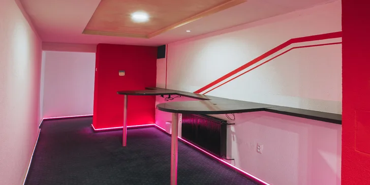 Ultimátna novinka: Laser TAG vo virtuálnej realite