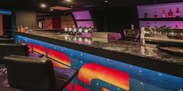 Ultimátna novinka: Laser TAG vo virtuálnej realite