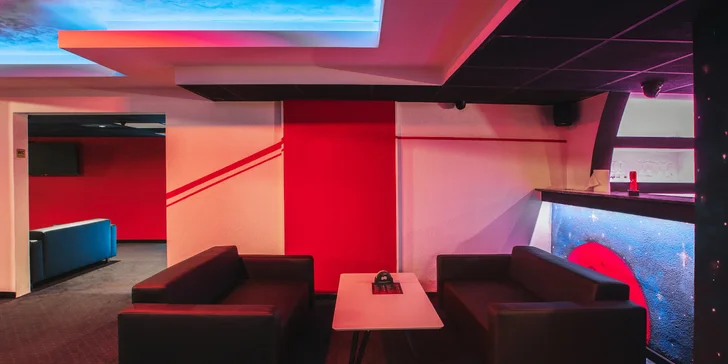 Ultimátna novinka: Laser TAG vo virtuálnej realite