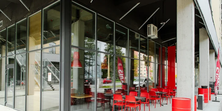 Mäsové dobroty v Trojka Šariš Pube: Tatarák, Špíz či Pub Kombo
