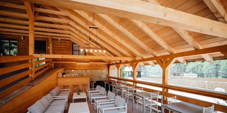 Hotel Marlene**** s neobmedzeným, vynoveným wellness, bazénom a fantastickou gastronómiou v horskom prostredí Veľkej Rače s množstvom aktivít