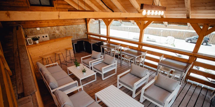 Hotel Marlene**** s neobmedzeným, vynoveným wellness, bazénom a fantastickou gastronómiou v horskom prostredí Veľkej Rače s množstvom aktivít