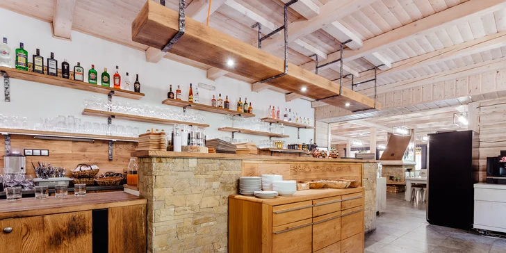Hotel Marlene**** s neobmedzeným, vynoveným wellness, bazénom a fantastickou gastronómiou v horskom prostredí Veľkej Rače s množstvom aktivít