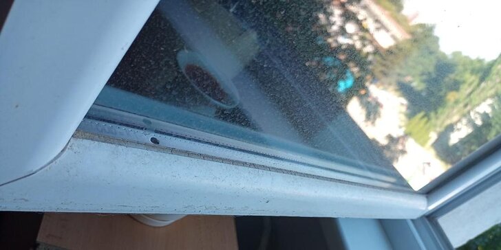 Umývanie okien aj balkónových dverí profesionálnou firmou CityTep