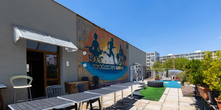 Zahrajte si ping-pong alebo objavte nekonečné možnosti, ktoré vám ponúka inteligentné hracie ihrisko v Your space
