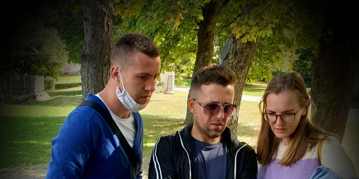Zabavte sa pri outdoorovej hre v košických uliciach: nájdite Zlatý košický poklad alebo prekazte plány temným silám