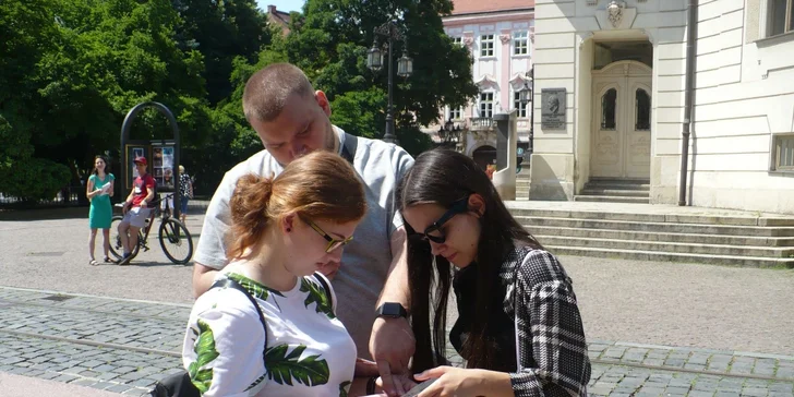 Zabavte sa pri outdoorovej hre v košických uliciach: nájdite Zlatý košický poklad alebo prekazte plány temným silám