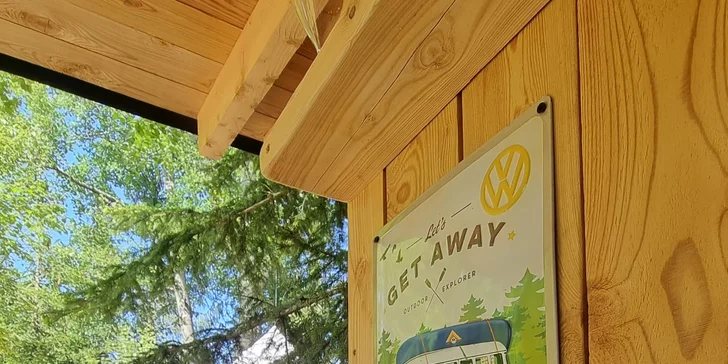 Nefalšované dobrodružstvo či rodinná dovolenka v prvom tatranskom glampingu