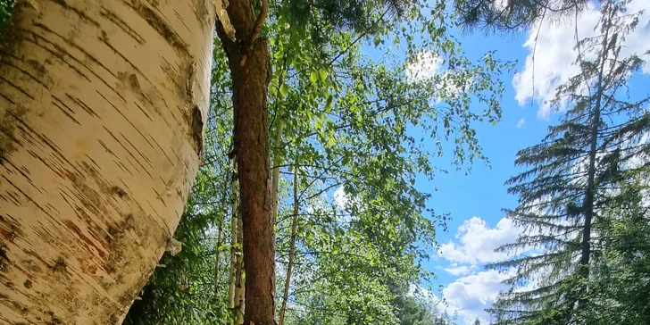 Nefalšované dobrodružstvo či rodinná dovolenka v prvom tatranskom glampingu