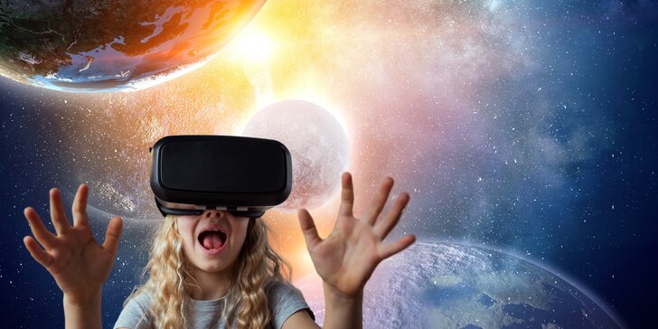 Zábava, vzrušenie a dobrodružstvá – Najpredávanejšia virtuálna realita