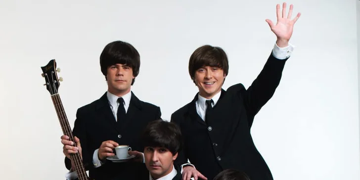 The Backwards: Lístky na koncert "Slovenských Beatles" v Nitre