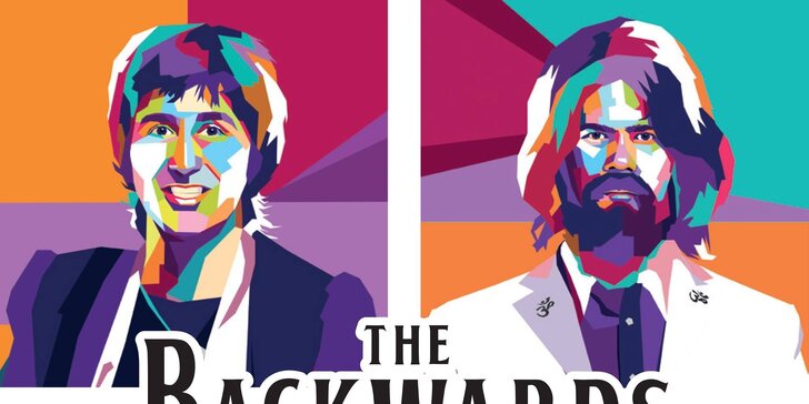 The Backwards: Lístky na koncert "Slovenských Beatles" v Nitre