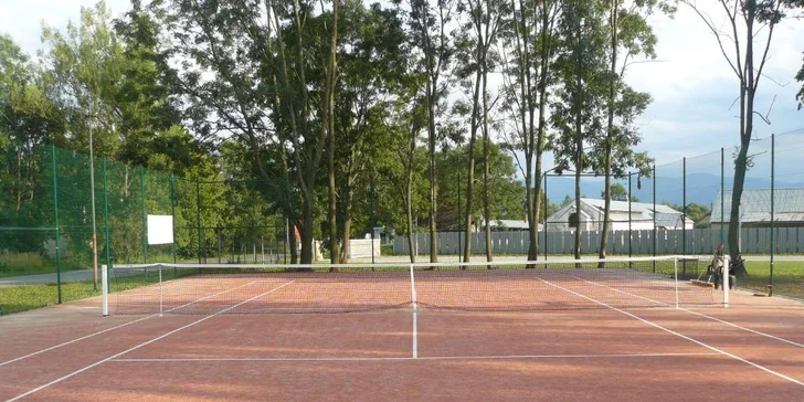 Pobyt na Liptove v penzióne HippoClub v blízkosti aquaparkov s privátnym mini wellness