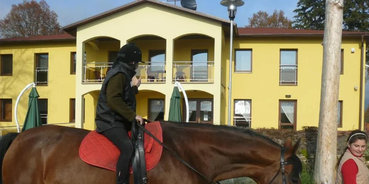 Pobyt na Liptove v penzióne HippoClub v blízkosti aquaparkov s privátnym mini wellness