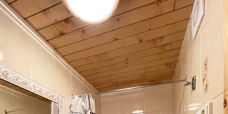 Rodinný oddych v srdci Starej Lesnej v chate so záhradou