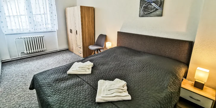 Fantastická dovolenka v Apartmánoch Star pod Tatrami s bazénom
