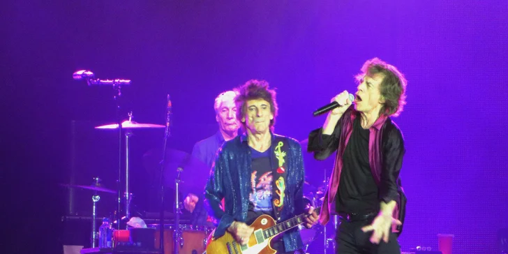 Odvoz na koncerty do Viedne a Budapešti: Pearl Jam a Rolling Stones