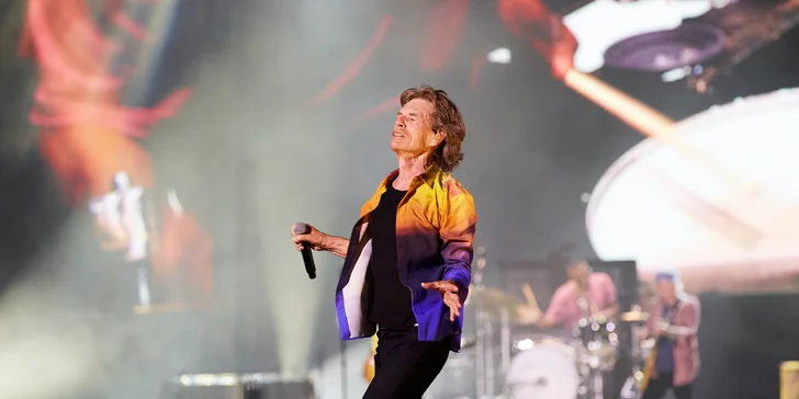 Odvoz na koncerty do Viedne a Budapešti: Pearl Jam a Rolling Stones