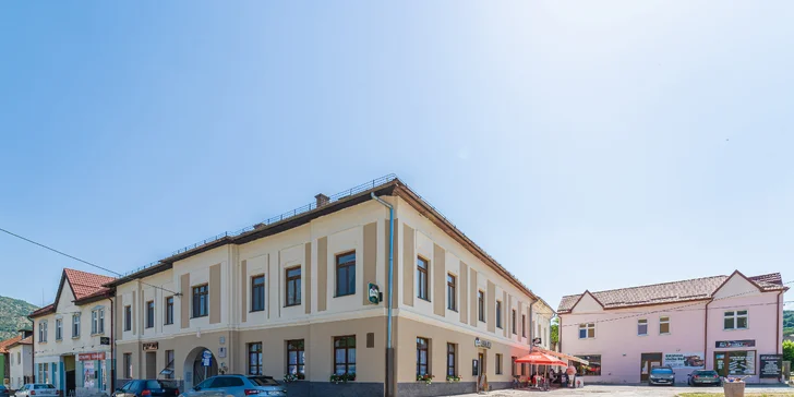 Vynikajúce raňajky a ubytovanie na Gemeri: krásne prostredie Slovenského krasu s množstvom aktivít pre páry aj rodiny