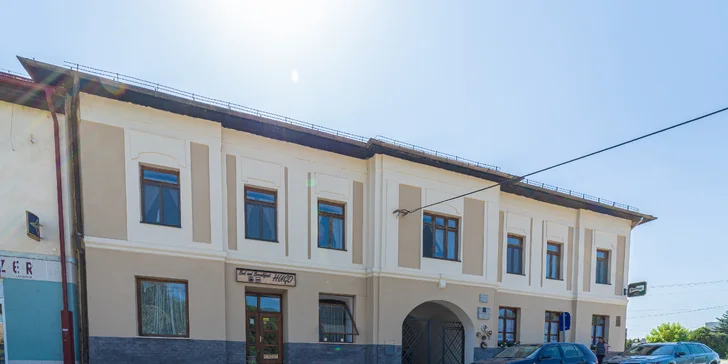 Vynikajúce raňajky a ubytovanie na Gemeri: krásne prostredie Slovenského krasu s množstvom aktivít pre páry aj rodiny