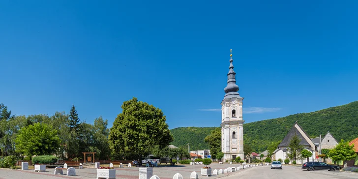 Vynikajúce raňajky a ubytovanie na Gemeri: krásne prostredie Slovenského krasu s množstvom aktivít pre páry aj rodiny