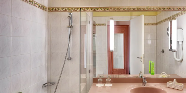 Luxusný 4* hotel v Mariánskych Lázňach: all inclusive jedlo a wellness