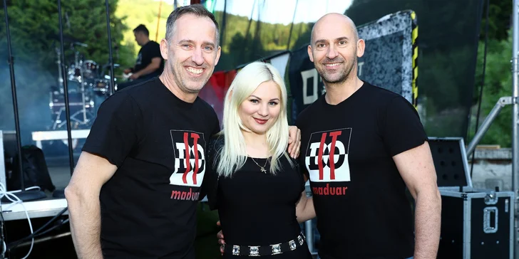 VIP Vstupenky na Retro fest Sereď aj s možnosťou osobného stretnutia s interpretmi