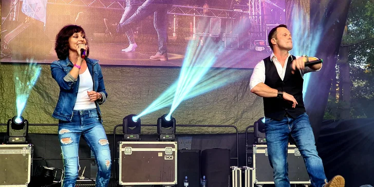 VIP Vstupenky na Retro fest Sereď aj s možnosťou osobného stretnutia s interpretmi