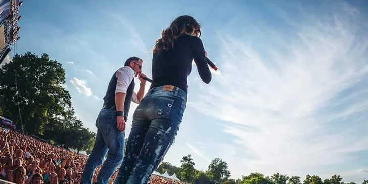 VIP Vstupenky na Retro fest Sereď aj s možnosťou osobného stretnutia s interpretmi