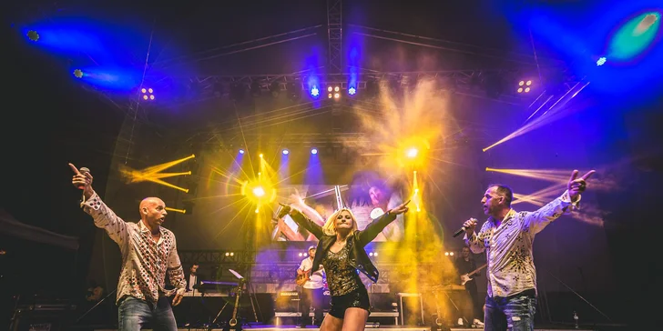 VIP Vstupenky na Retro fest Sereď aj s možnosťou osobného stretnutia s interpretmi