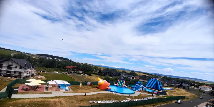 Nezabudnuteľná dovolenka v jedinečných apartmánoch Tatragolf Mountain Resort