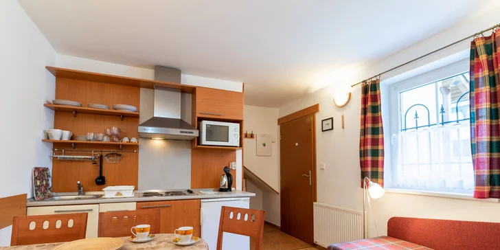 Zábavou nabitá dovolenka na Donovaloch: moderné apartmány a štúdiá pre páry, rodiny s deťmi aj väčšie skupiny