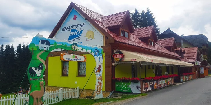 Zábavou nabitá dovolenka na Donovaloch: moderné apartmány a štúdiá pre páry, rodiny s deťmi aj väčšie skupiny