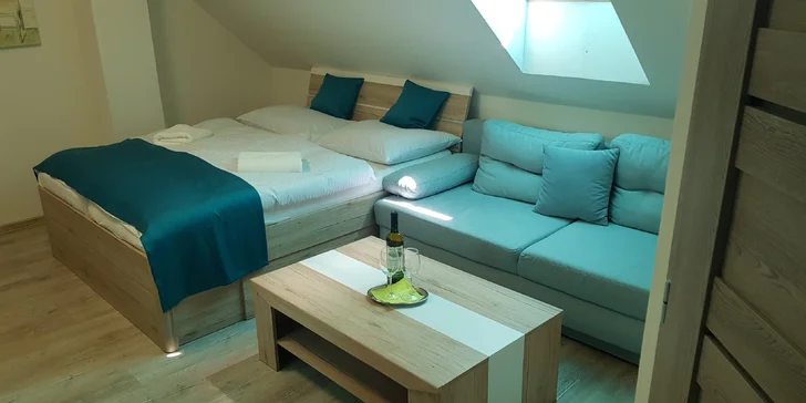 Zábavou nabitá dovolenka na Donovaloch: moderné apartmány a štúdiá pre páry, rodiny s deťmi aj väčšie skupiny
