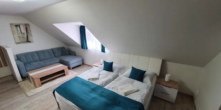 Zábavou nabitá dovolenka na Donovaloch: moderné apartmány a štúdiá pre páry, rodiny s deťmi aj väčšie skupiny