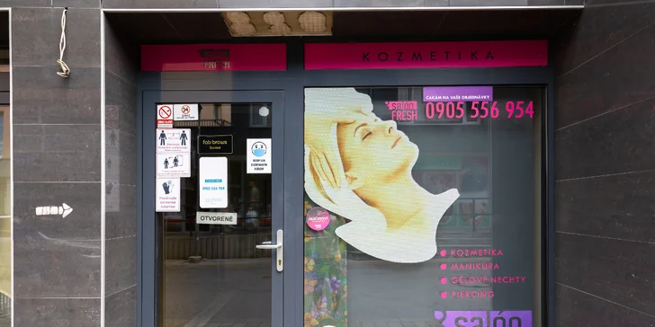 Zvodný pohľad bohyne: Laminácia obočia alebo Lash lift & botox mihalníc