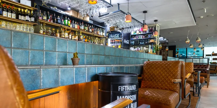 Chrumkavé Fish & Chips s hráškovým dipom v Skupinovej terapii