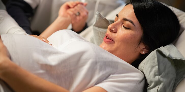 Víkendový kurz pre budúce mamičky: Hypnopôrod a predpôrodná príprava