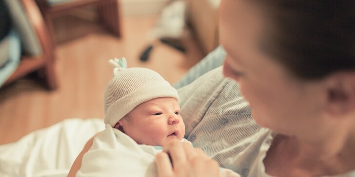 Víkendový kurz pre budúce mamičky: Hypnopôrod a predpôrodná príprava