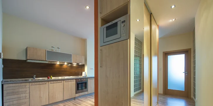 Rodinná wellness dovolenka v nadštandardne priestranných apartmánoch na úpätí Vysokých Tatier