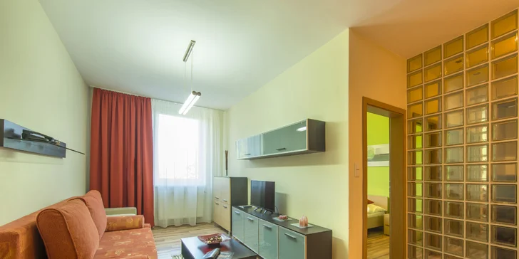Rodinná wellness dovolenka v nadštandardne priestranných apartmánoch na úpätí Vysokých Tatier