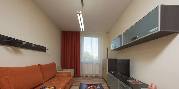 Rodinná wellness dovolenka v nadštandardne priestranných apartmánoch na úpätí Vysokých Tatier