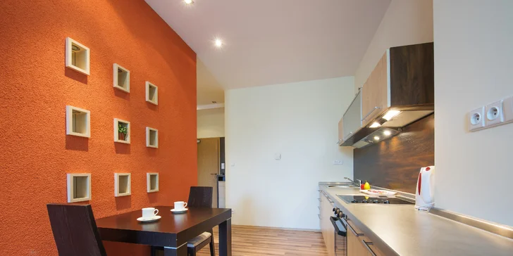 Rodinná wellness dovolenka v nadštandardne priestranných apartmánoch na úpätí Vysokých Tatier