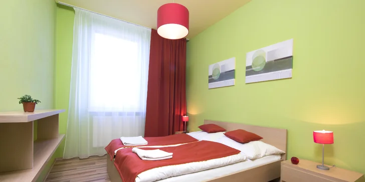 Rodinná wellness dovolenka v nadštandardne priestranných apartmánoch na úpätí Vysokých Tatier