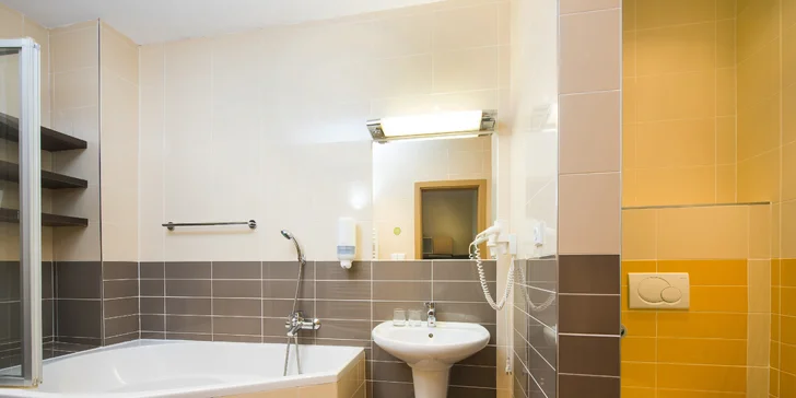 Rodinná wellness dovolenka v nadštandardne priestranných apartmánoch na úpätí Vysokých Tatier