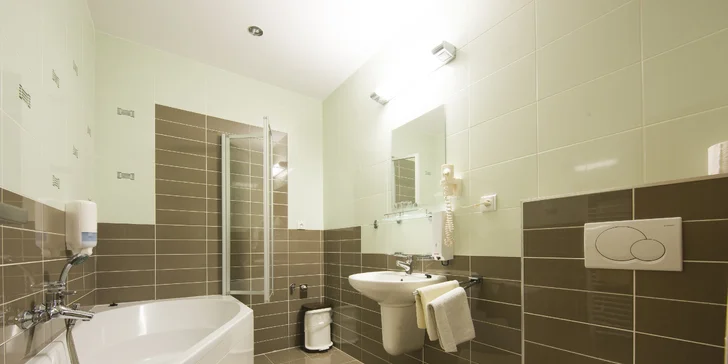 Rodinná wellness dovolenka v nadštandardne priestranných apartmánoch na úpätí Vysokých Tatier