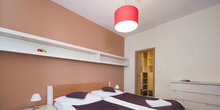 Rodinná wellness dovolenka v nadštandardne priestranných apartmánoch na úpätí Vysokých Tatier