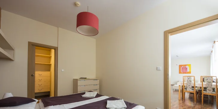 Rodinná wellness dovolenka v nadštandardne priestranných apartmánoch na úpätí Vysokých Tatier