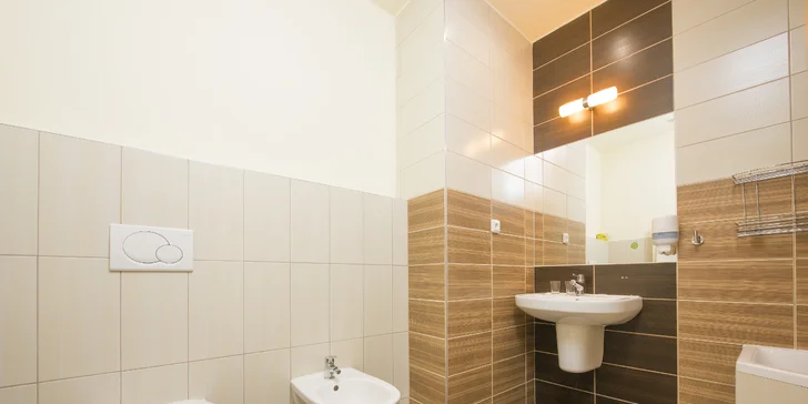 Rodinná wellness dovolenka v nadštandardne priestranných apartmánoch na úpätí Vysokých Tatier