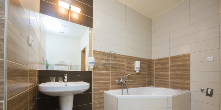 Rodinná wellness dovolenka v nadštandardne priestranných apartmánoch na úpätí Vysokých Tatier